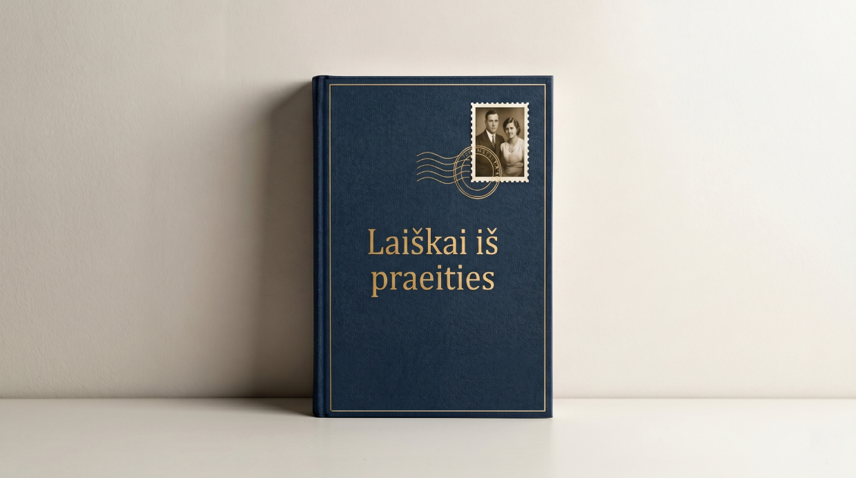 Laiškai iš praeities